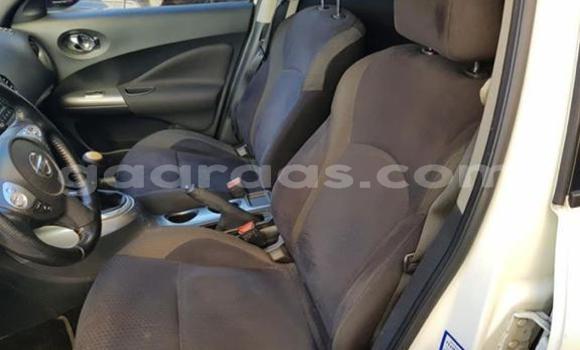 Dieundeu Occasion Nissan Juke White Auto in Dakar in Dakar Dieundeu Occasion Nissan Juke White Auto in Dakar in Dakar