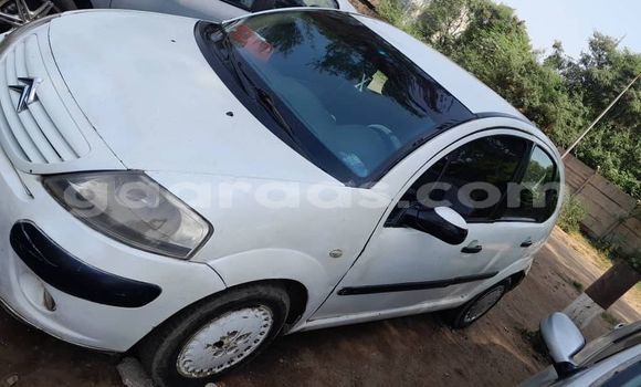 Dieundeu Occasion Citroen C3 White Auto in Dakar in Dakar Dieundeu Occasion Citroen C3 White Auto in Dakar in Dakar