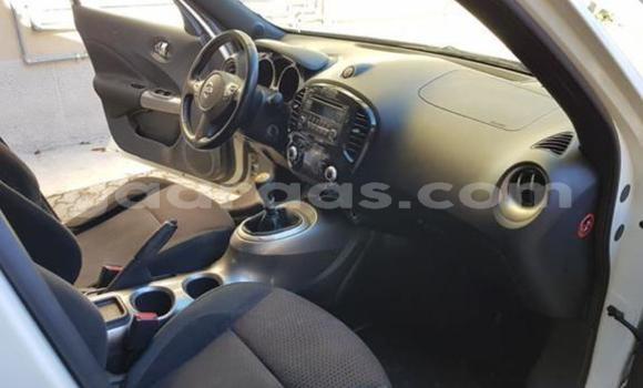 Dieundeu Occasion Nissan Juke White Auto in Dakar in Dakar Dieundeu Occasion Nissan Juke White Auto in Dakar in Dakar