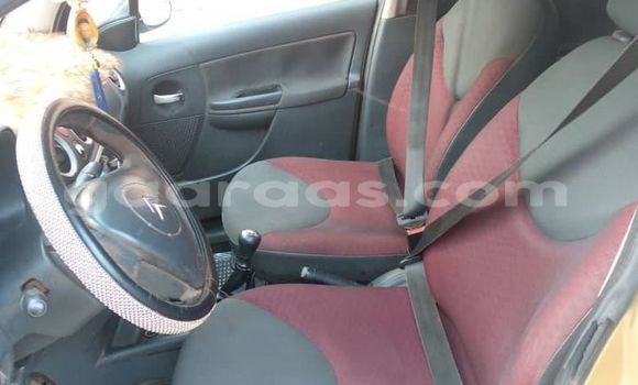 Dieundeu Occasion Citroen C3 Brown Auto in Dakar in Dakar Dieundeu Occasion Citroen C3 Brown Auto in Dakar in Dakar