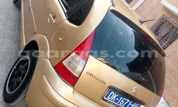 Dieundeu Occasion Citroen C3 Brown Auto in Dakar in Dakar Dieundeu Occasion Citroen C3 Brown Auto in Dakar in Dakar