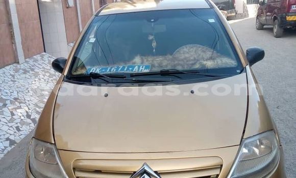 Dieundeu Occasion Citroen C3 Brown Auto in Dakar in Dakar Dieundeu Occasion Citroen C3 Brown Auto in Dakar in Dakar