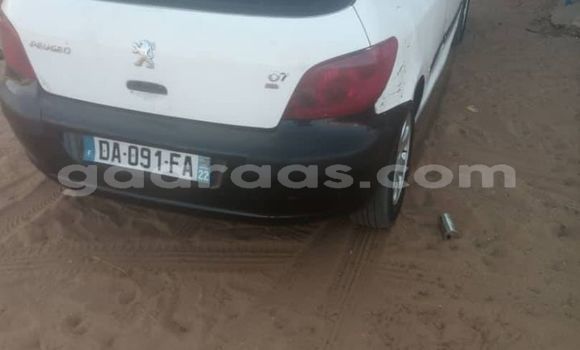 Dieundeu Occasion Peugeot 307 White Auto in Dakar in Dakar Dieundeu Occasion Peugeot 307 White Auto in Dakar in Dakar