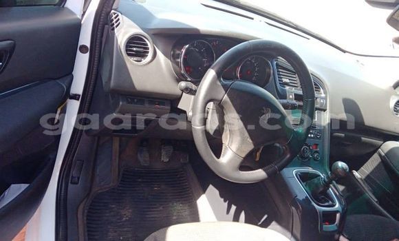 Dieundeu Occasion Peugeot 307 White Auto in Dakar in Dakar Dieundeu Occasion Peugeot 307 White Auto in Dakar in Dakar