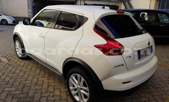 Dieundeu Occasion Nissan Juke White Auto in Dakar in Dakar Dieundeu Occasion Nissan Juke White Auto in Dakar in Dakar