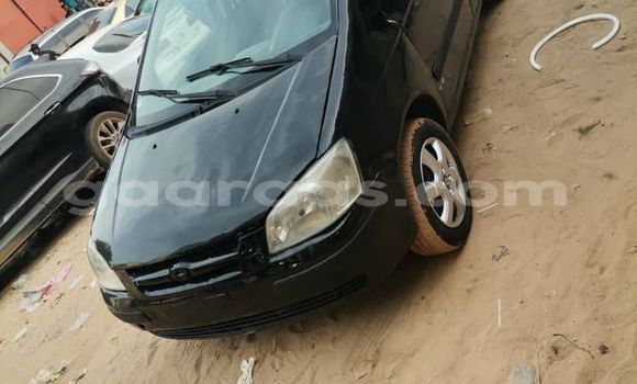 Acheter Occasion Voiture Hyundai Getz Noir à Dakar, Dakar Acheter Occasion Voiture Hyundai Getz Noir à Dakar, Dakar