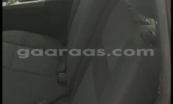 Dieundeu Occasion Hyundai Getz Black Auto in Dakar in Dakar Dieundeu Occasion Hyundai Getz Black Auto in Dakar in Dakar