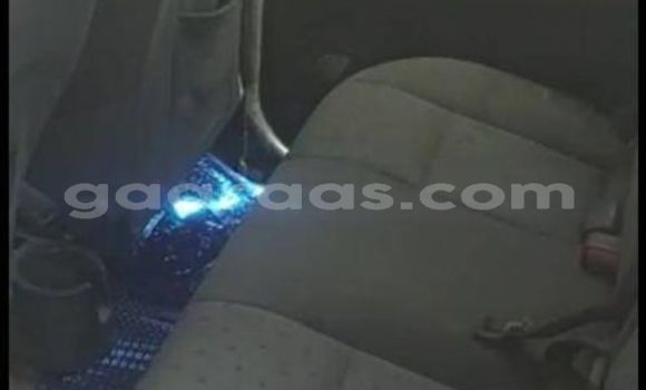 Dieundeu Occasion Hyundai Getz Black Auto in Dakar in Dakar Dieundeu Occasion Hyundai Getz Black Auto in Dakar in Dakar