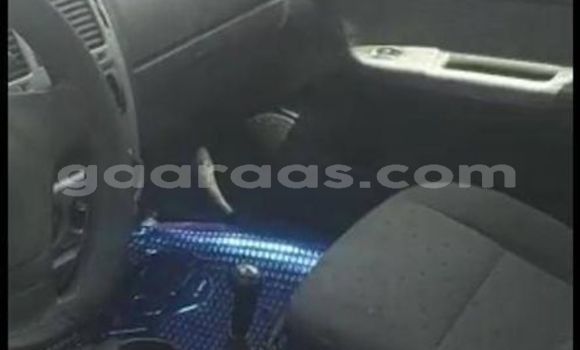 Dieundeu Occasion Hyundai Getz Black Auto in Dakar in Dakar Dieundeu Occasion Hyundai Getz Black Auto in Dakar in Dakar