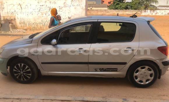 Dieundeu Occasion Peugeot 307 Silver Auto in Dakar in Dakar Dieundeu Occasion Peugeot 307 Silver Auto in Dakar in Dakar