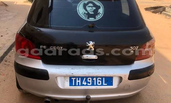 Dieundeu Occasion Peugeot 307 Silver Auto in Dakar in Dakar Dieundeu Occasion Peugeot 307 Silver Auto in Dakar in Dakar