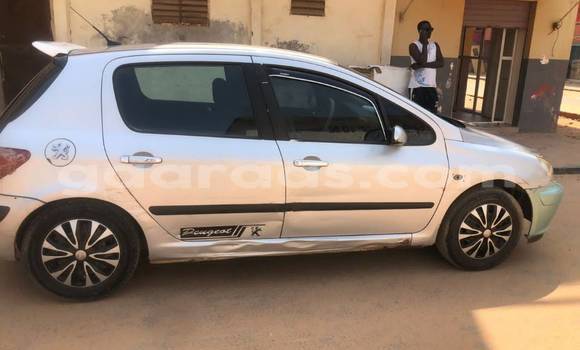 Dieundeu Occasion Peugeot 307 Silver Auto in Dakar in Dakar Dieundeu Occasion Peugeot 307 Silver Auto in Dakar in Dakar