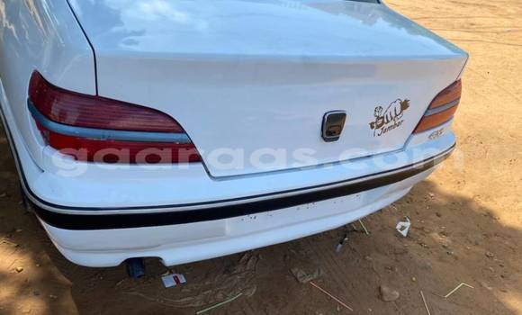 Dieundeu Occasion Peugeot 406 White Auto in Dakar in Dakar Dieundeu Occasion Peugeot 406 White Auto in Dakar in Dakar