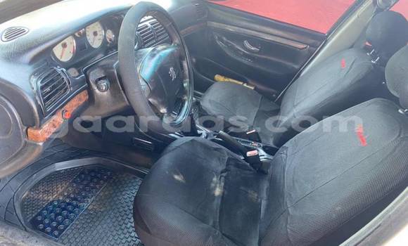 Dieundeu Occasion Peugeot 406 White Auto in Dakar in Dakar Dieundeu Occasion Peugeot 406 White Auto in Dakar in Dakar