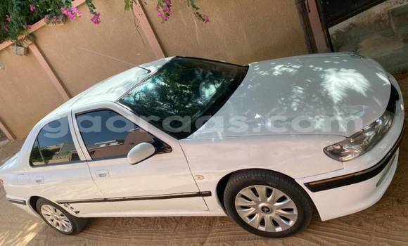 Dieundeu Occasion Peugeot 406 White Auto in Dakar in Dakar Dieundeu Occasion Peugeot 406 White Auto in Dakar in Dakar