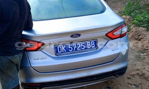 Dieundeu Occasion Ford Focus Silver Auto in Dakar in Dakar Dieundeu Occasion Ford Focus Silver Auto in Dakar in Dakar