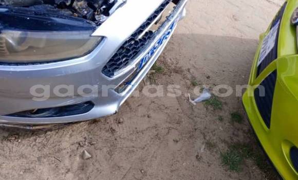 Dieundeu Occasion Ford Focus Silver Auto in Dakar in Dakar Dieundeu Occasion Ford Focus Silver Auto in Dakar in Dakar