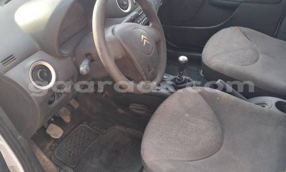 Dieundeu Occasion Citroen C3 White Auto in Dakar in Dakar Dieundeu Occasion Citroen C3 White Auto in Dakar in Dakar