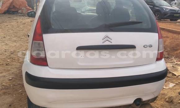 Dieundeu Occasion Citroen C3 White Auto in Dakar in Dakar Dieundeu Occasion Citroen C3 White Auto in Dakar in Dakar