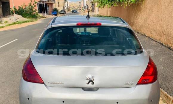 Dieundeu Occasion Peugeot 308 Silver Auto in Dakar in Dakar Dieundeu Occasion Peugeot 308 Silver Auto in Dakar in Dakar