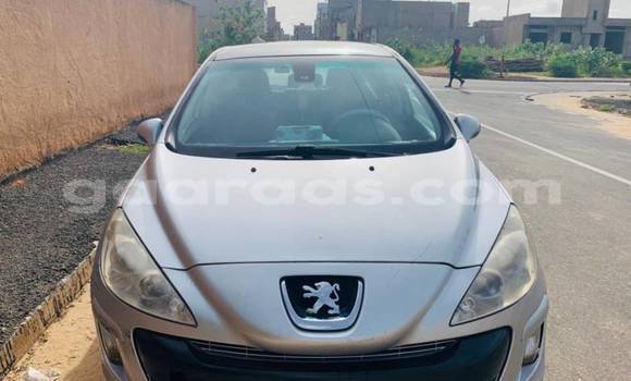 Dieundeu Occasion Peugeot 308 Silver Auto in Dakar in Dakar Dieundeu Occasion Peugeot 308 Silver Auto in Dakar in Dakar