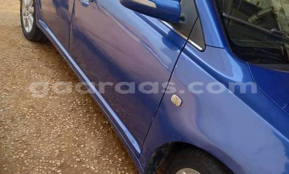 Acheter Occasion Voiture Toyota Avensis Bleu à Dakar, Dakar