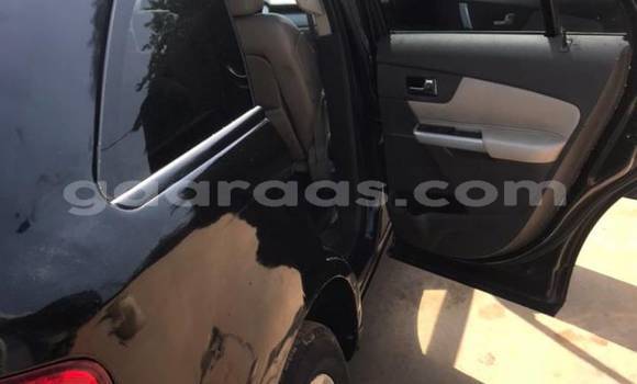 Dieundeu Occasion Ford Edge Black Auto in Dakar in Dakar Dieundeu Occasion Ford Edge Black Auto in Dakar in Dakar