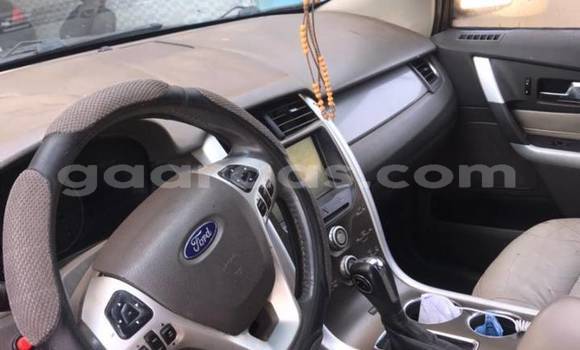 Dieundeu Occasion Ford Edge Black Auto in Dakar in Dakar Dieundeu Occasion Ford Edge Black Auto in Dakar in Dakar