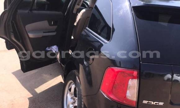 Dieundeu Occasion Ford Edge Black Auto in Dakar in Dakar Dieundeu Occasion Ford Edge Black Auto in Dakar in Dakar