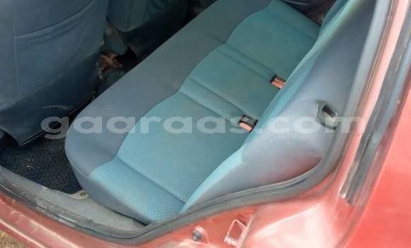 Dieundeu Occasion Renault Clio Red Auto in Dakar in Dakar Dieundeu Occasion Renault Clio Red Auto in Dakar in Dakar