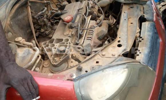 Dieundeu Occasion Renault Clio Red Auto in Dakar in Dakar Dieundeu Occasion Renault Clio Red Auto in Dakar in Dakar