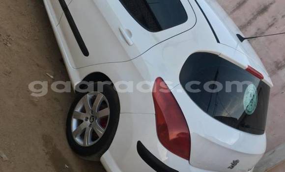 Dieundeu Occasion Peugeot 308 White Auto in Dakar in Dakar Dieundeu Occasion Peugeot 308 White Auto in Dakar in Dakar