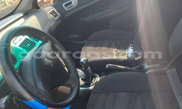 Dieundeu Occasion Peugeot 307 Red Auto in Dakar in Dakar Dieundeu Occasion Peugeot 307 Red Auto in Dakar in Dakar