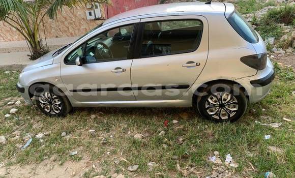 Acheter Occasion Voiture Peugeot 307 Gris à Dakar, Dakar