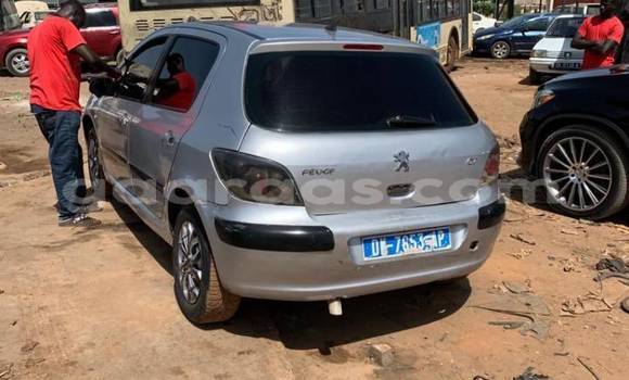 Dieundeu Occasion Peugeot 307 Silver Auto in Dakar in Dakar Dieundeu Occasion Peugeot 307 Silver Auto in Dakar in Dakar