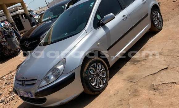 Dieundeu Occasion Peugeot 307 Silver Auto in Dakar in Dakar Dieundeu Occasion Peugeot 307 Silver Auto in Dakar in Dakar