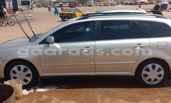Acheter Occasion Voiture Toyota Avensis Gris à Dakar, Dakar