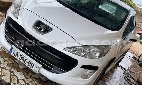 Dieundeu Occasion Peugeot 308 White Auto in Dakar in Dakar Dieundeu Occasion Peugeot 308 White Auto in Dakar in Dakar