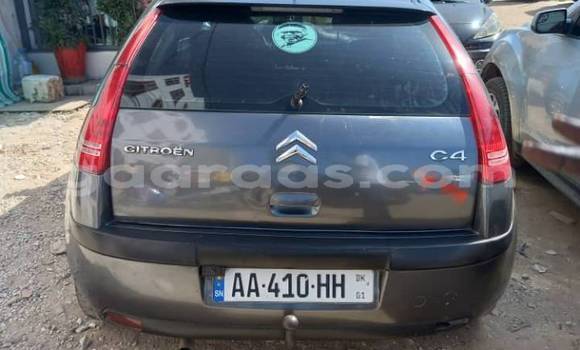 Dieundeu Occasion Citroen C4 Other Auto in Dakar in Dakar Dieundeu Occasion Citroen C4 Other Auto in Dakar in Dakar