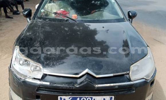 Acheter Occasion Voiture Citroen C5 Noir à Dakar, Dakar