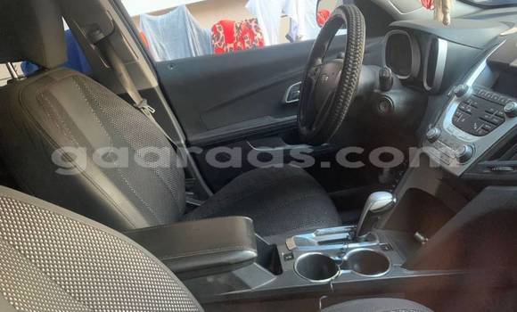 Dieundeu Occasion Chevrolet Equinox Black Auto in Dakar in Dakar Dieundeu Occasion Chevrolet Equinox Black Auto in Dakar in Dakar