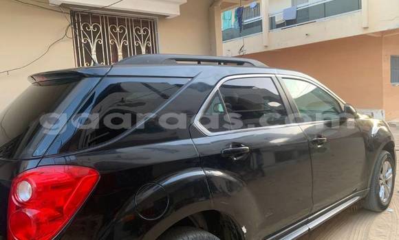 Dieundeu Occasion Chevrolet Equinox Black Auto in Dakar in Dakar Dieundeu Occasion Chevrolet Equinox Black Auto in Dakar in Dakar