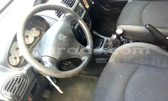 Dieundeu Occasion Peugeot 206 Blue Auto in Dakar in Dakar Dieundeu Occasion Peugeot 206 Blue Auto in Dakar in Dakar