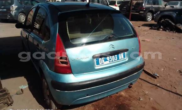 Dieundeu Occasion Citroen C3 Blue Auto in Dakar in Dakar Dieundeu Occasion Citroen C3 Blue Auto in Dakar in Dakar