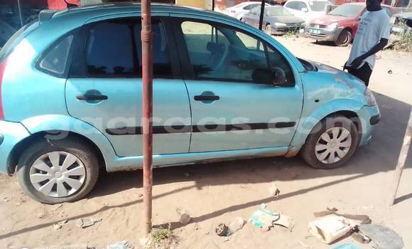 Dieundeu Occasion Citroen C3 Blue Auto in Dakar in Dakar Dieundeu Occasion Citroen C3 Blue Auto in Dakar in Dakar