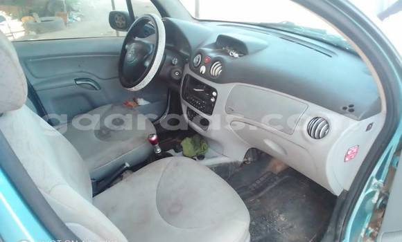 Dieundeu Occasion Citroen C3 Blue Auto in Dakar in Dakar Dieundeu Occasion Citroen C3 Blue Auto in Dakar in Dakar