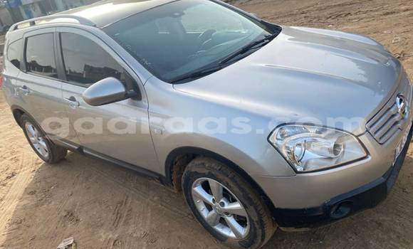 Acheter Occasion Voiture Nissan Dualis Gris à Dakar, Dakar