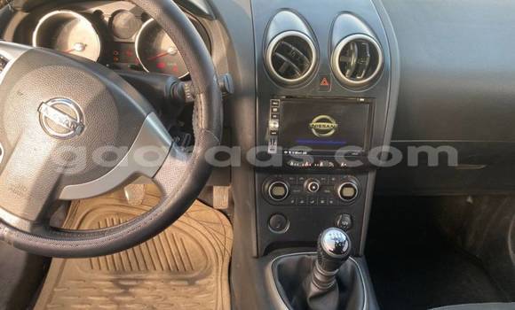 Dieundeu Occasion Nissan Dualis Silver Auto in Dakar in Dakar Dieundeu Occasion Nissan Dualis Silver Auto in Dakar in Dakar