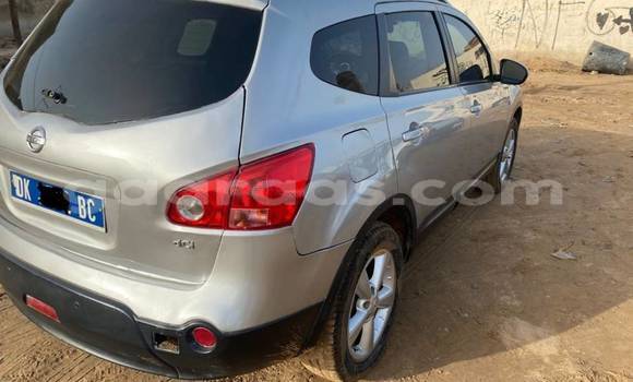 Dieundeu Occasion Nissan Dualis Silver Auto in Dakar in Dakar Dieundeu Occasion Nissan Dualis Silver Auto in Dakar in Dakar