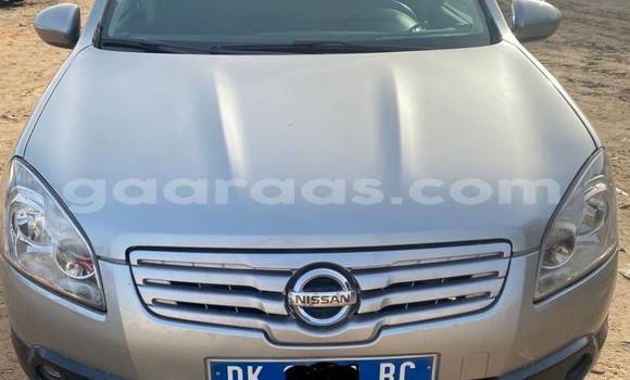 Dieundeu Occasion Nissan Dualis Silver Auto in Dakar in Dakar Dieundeu Occasion Nissan Dualis Silver Auto in Dakar in Dakar